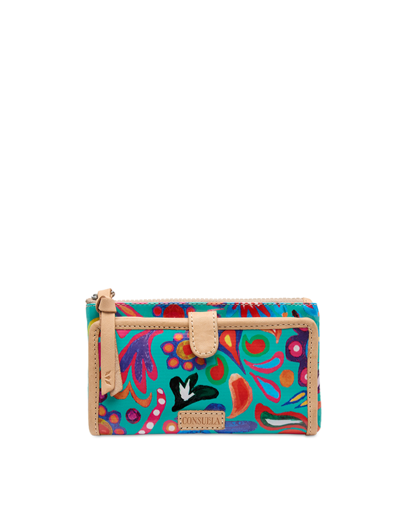 TASHA SLIM WALLET