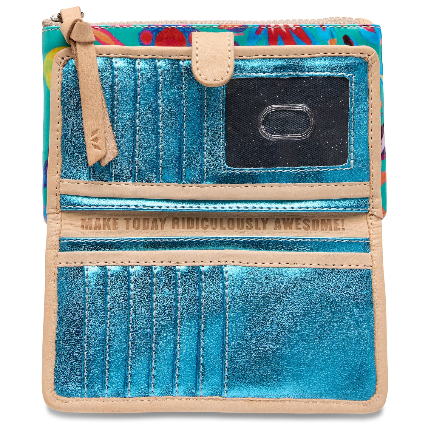 TASHA SLIM WALLET