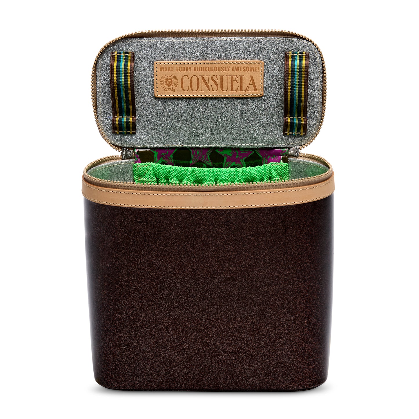 EMBER SLIM TRAIN CASE