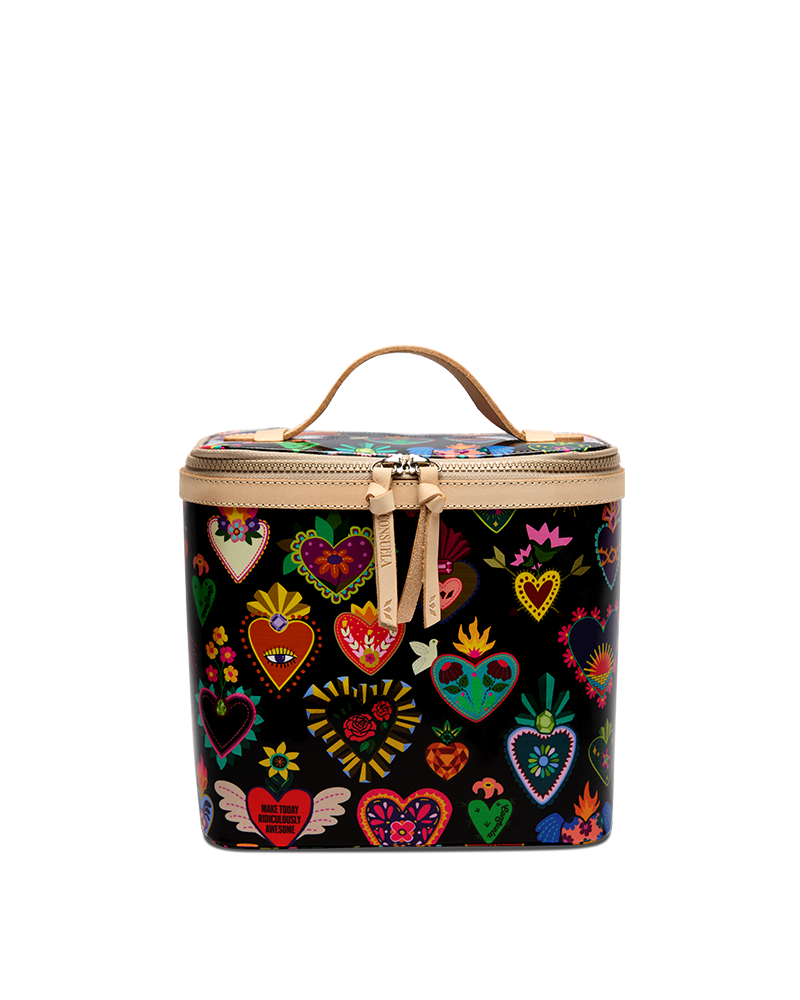 VIDA SLIM TRAIN CASE