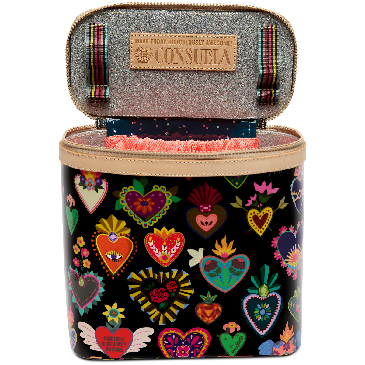 VIDA SLIM TRAIN CASE