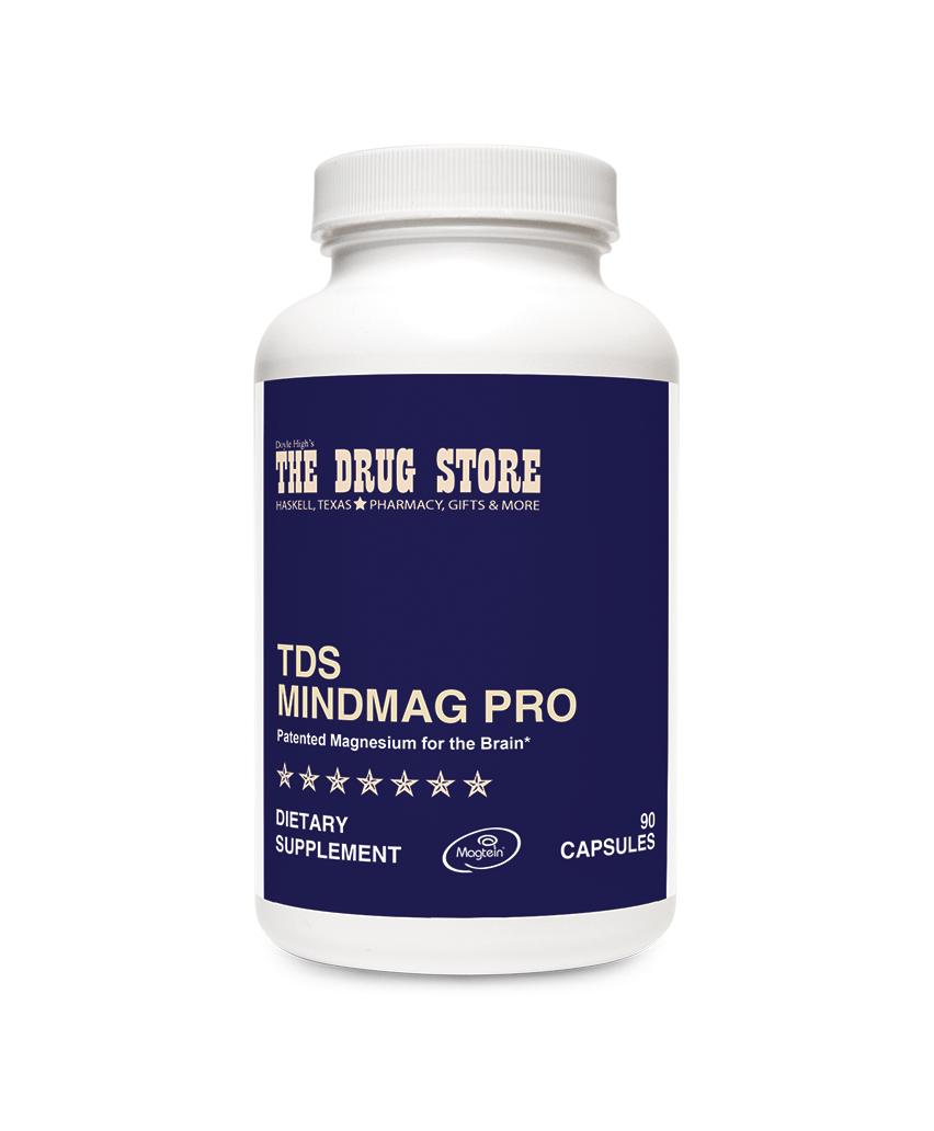 TDS MINDMAG PRO CAPSULE