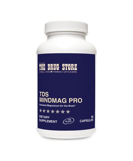 TDS MINDMAG PRO CAPSULE