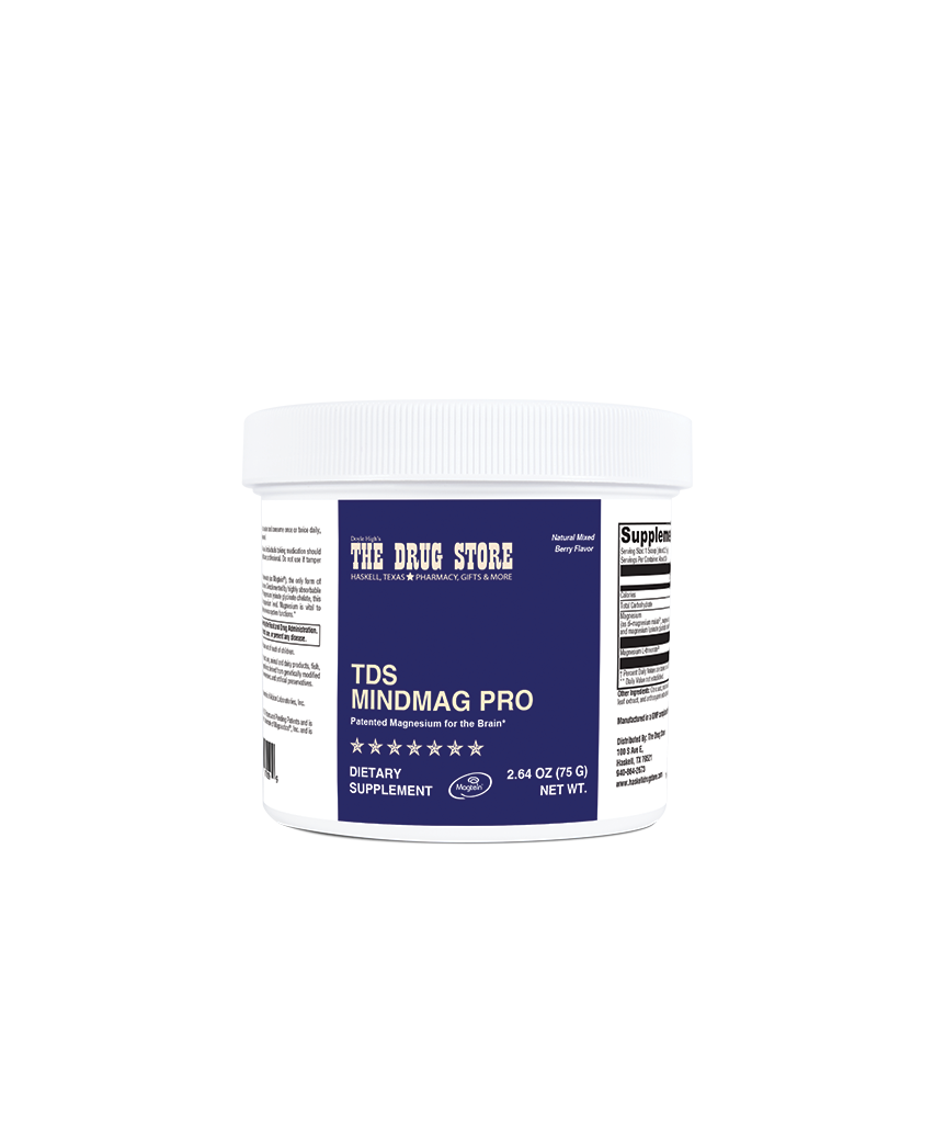 TDS MINDMAG PRO POWDER