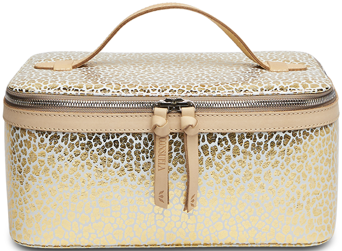KIT TRAIN CASE