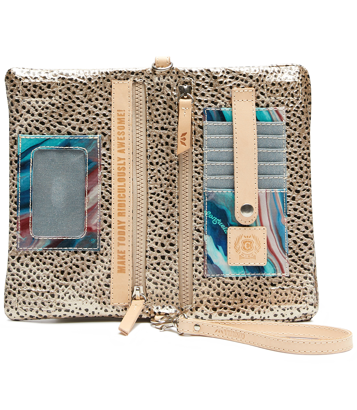 WESLEY UPTOWN CROSSBODY