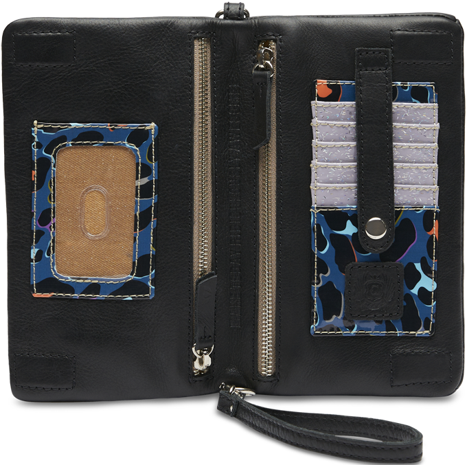 EVIE UPTOWN CROSSBODY