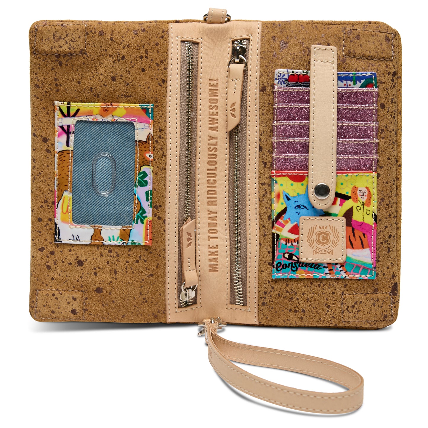 CIDER UPTOWN CROSSBODY