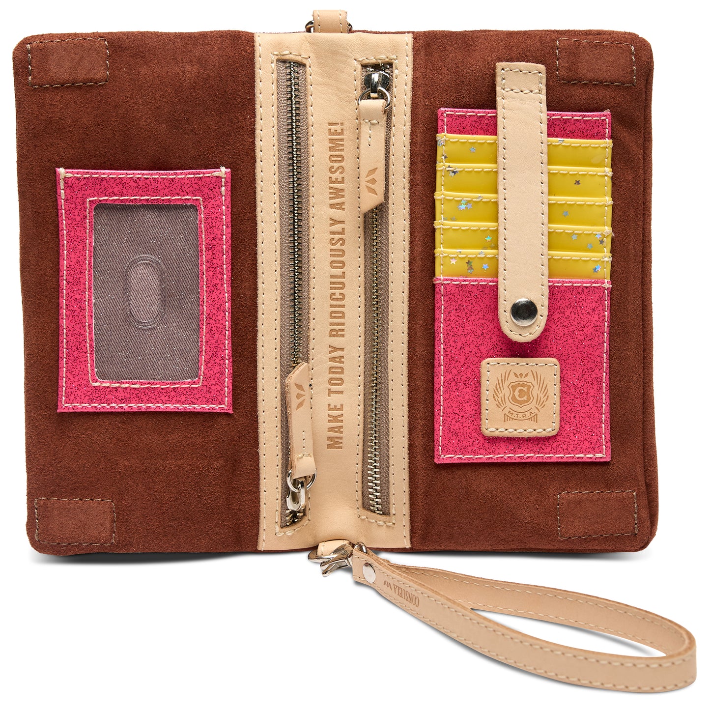SIENNA UPTOWN CROSSBODY