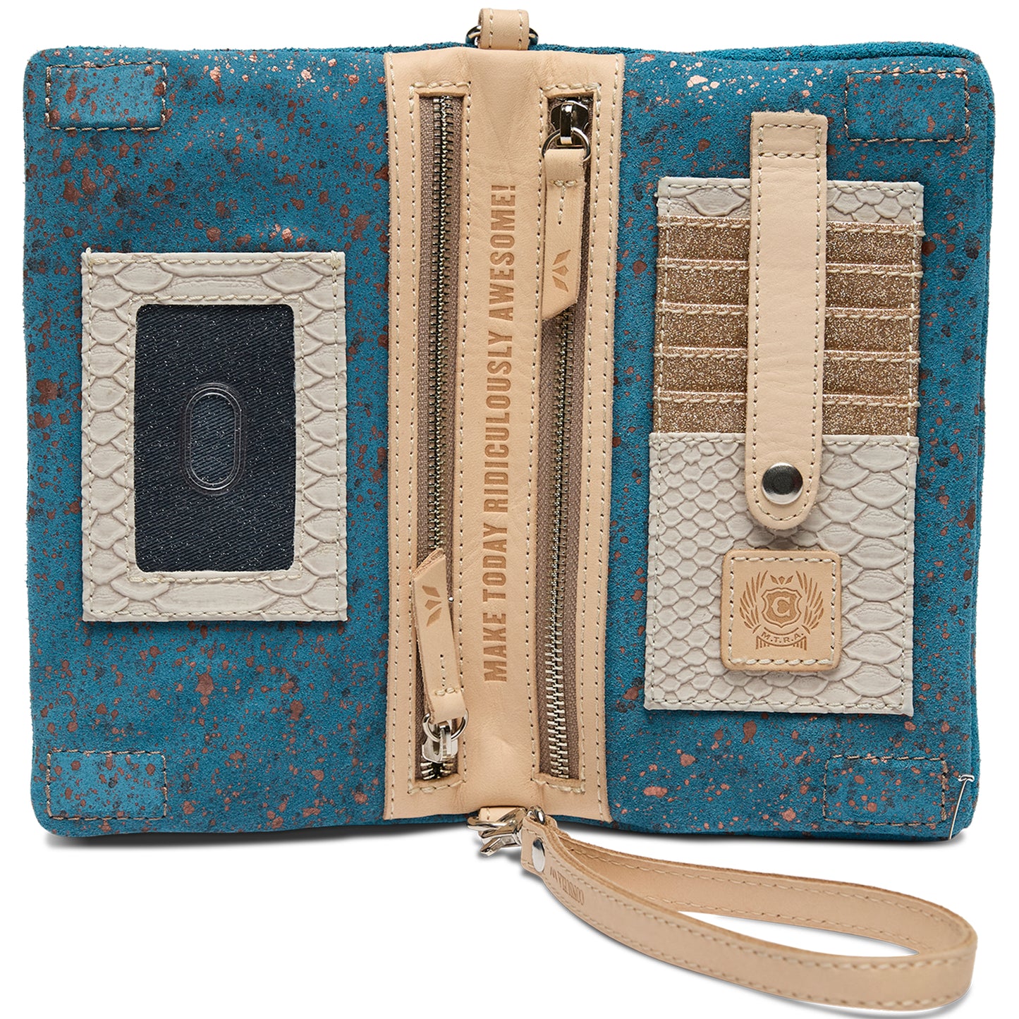 SHILOH UPTOWN CROSSBODY