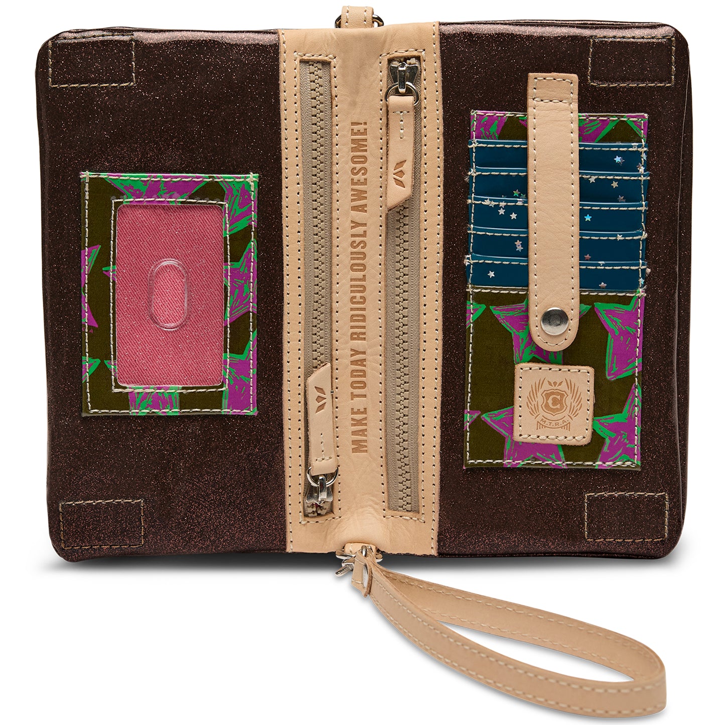 EMBER UPTOWN CROSSBODY