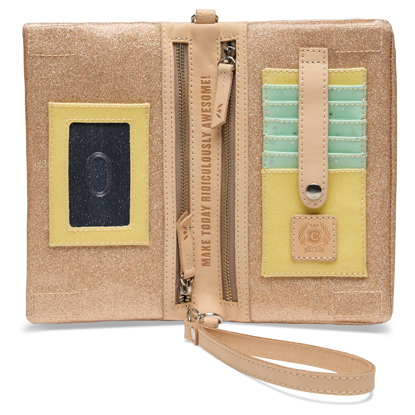 LYLA UPTOWN CROSSBODY