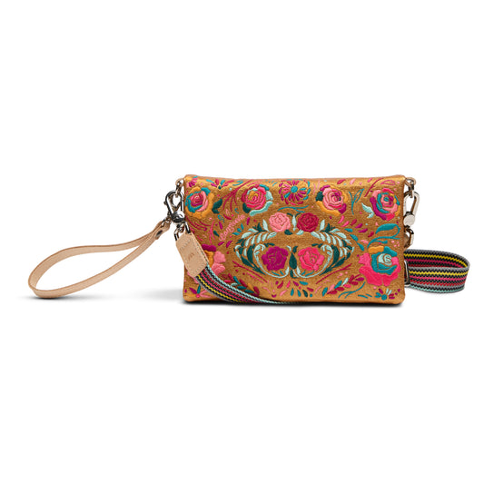 BRONZER UPTOWN CROSSBODY