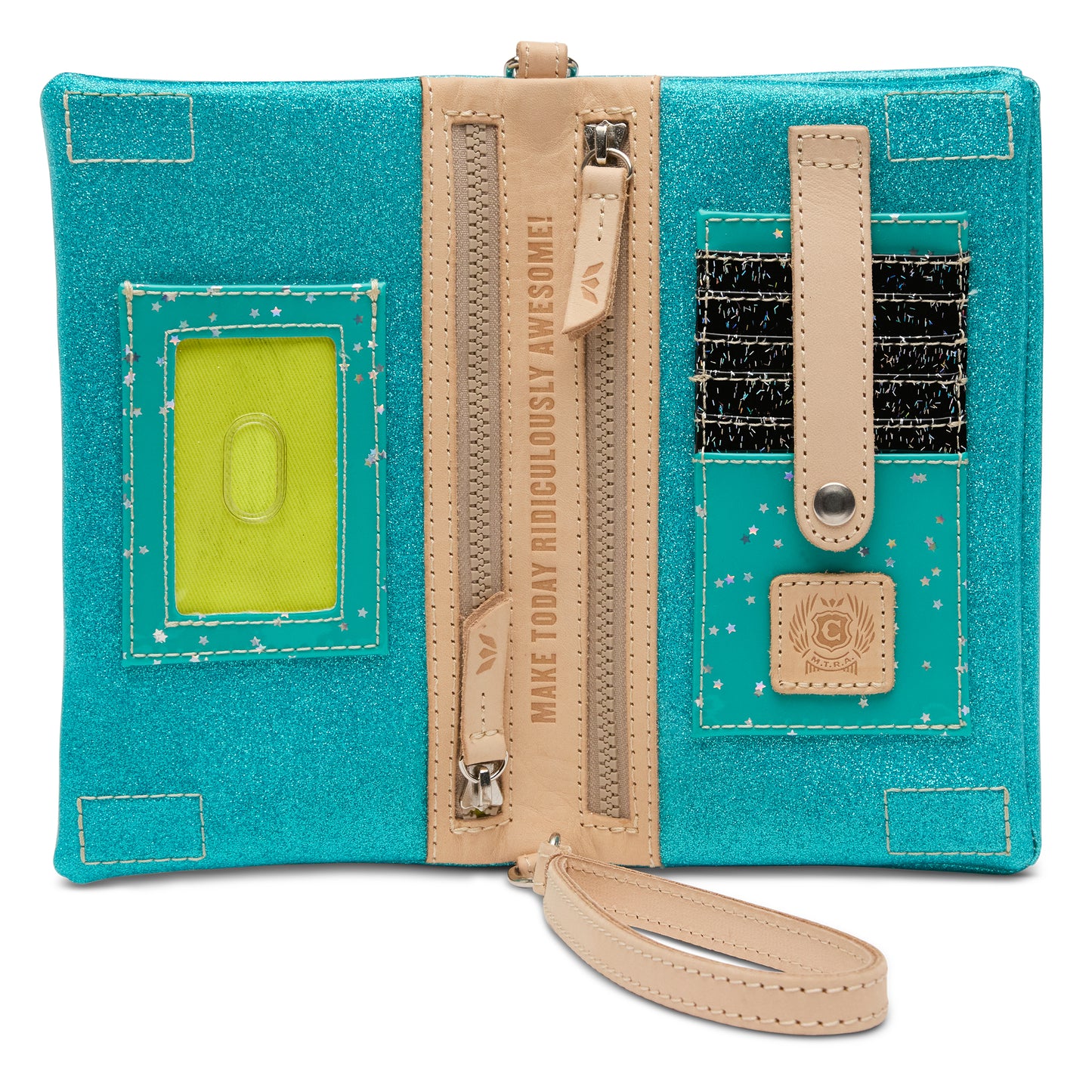 LUMI UPTOWN CROSSBODY