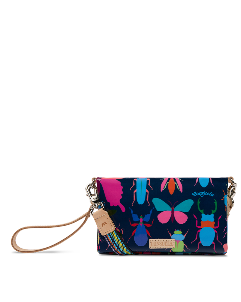 GEMMA UPTOWN CROSSBODY