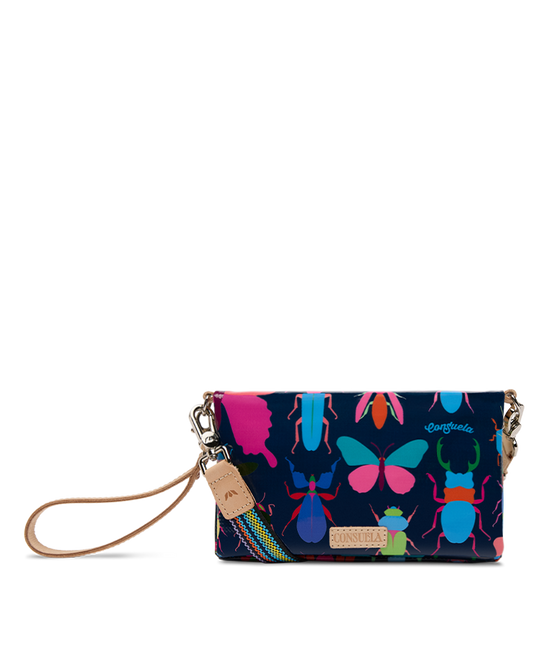GEMMA UPTOWN CROSSBODY
