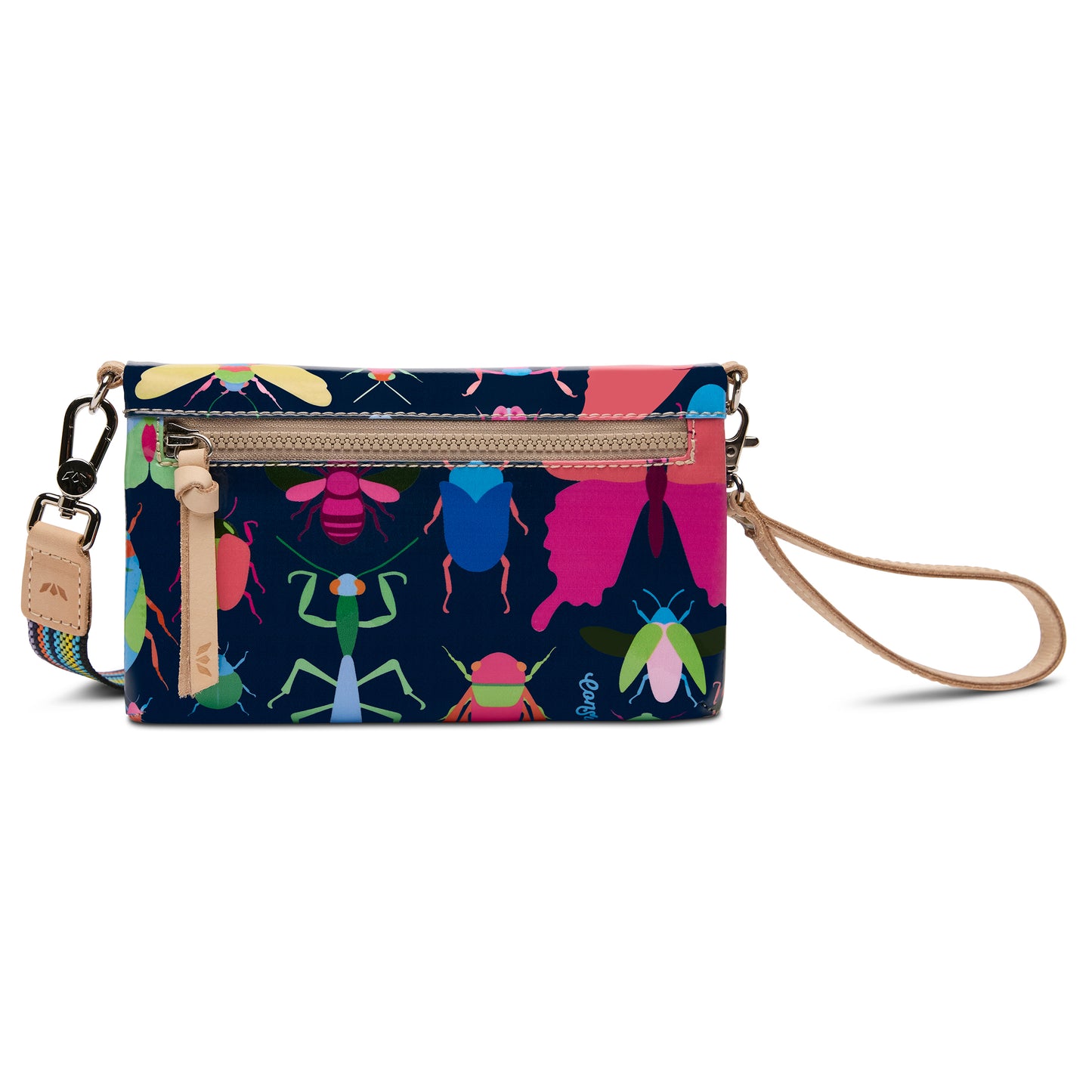 GEMMA UPTOWN CROSSBODY