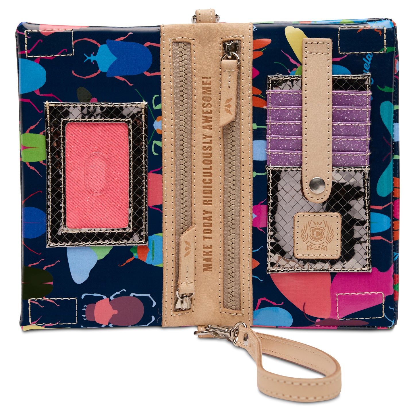 GEMMA UPTOWN CROSSBODY
