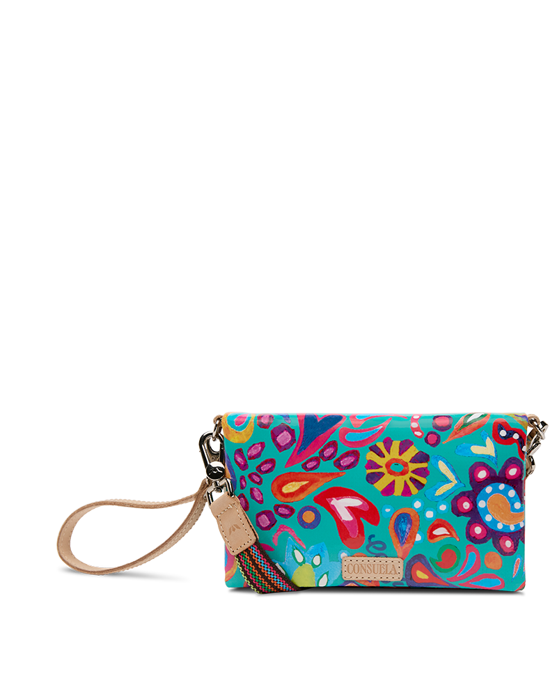 TASHA UPTOWN CROSSBODY
