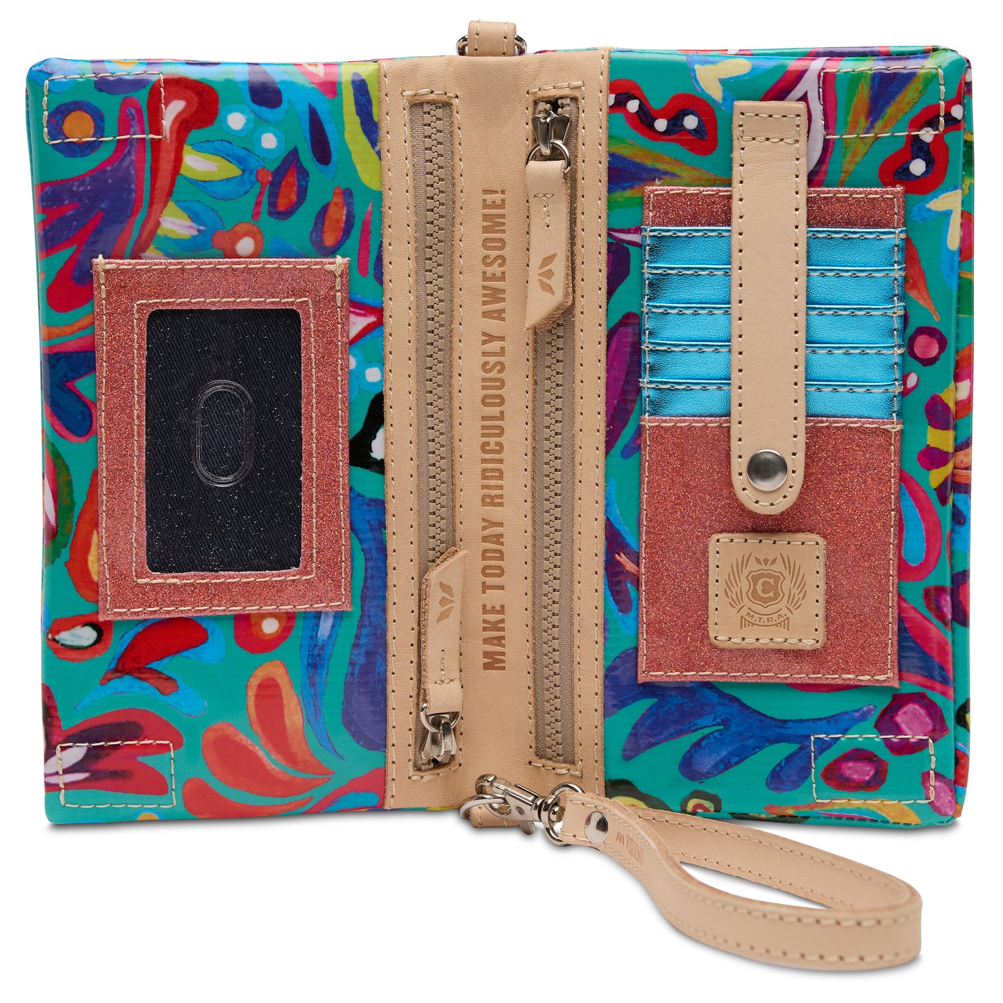 TASHA UPTOWN CROSSBODY