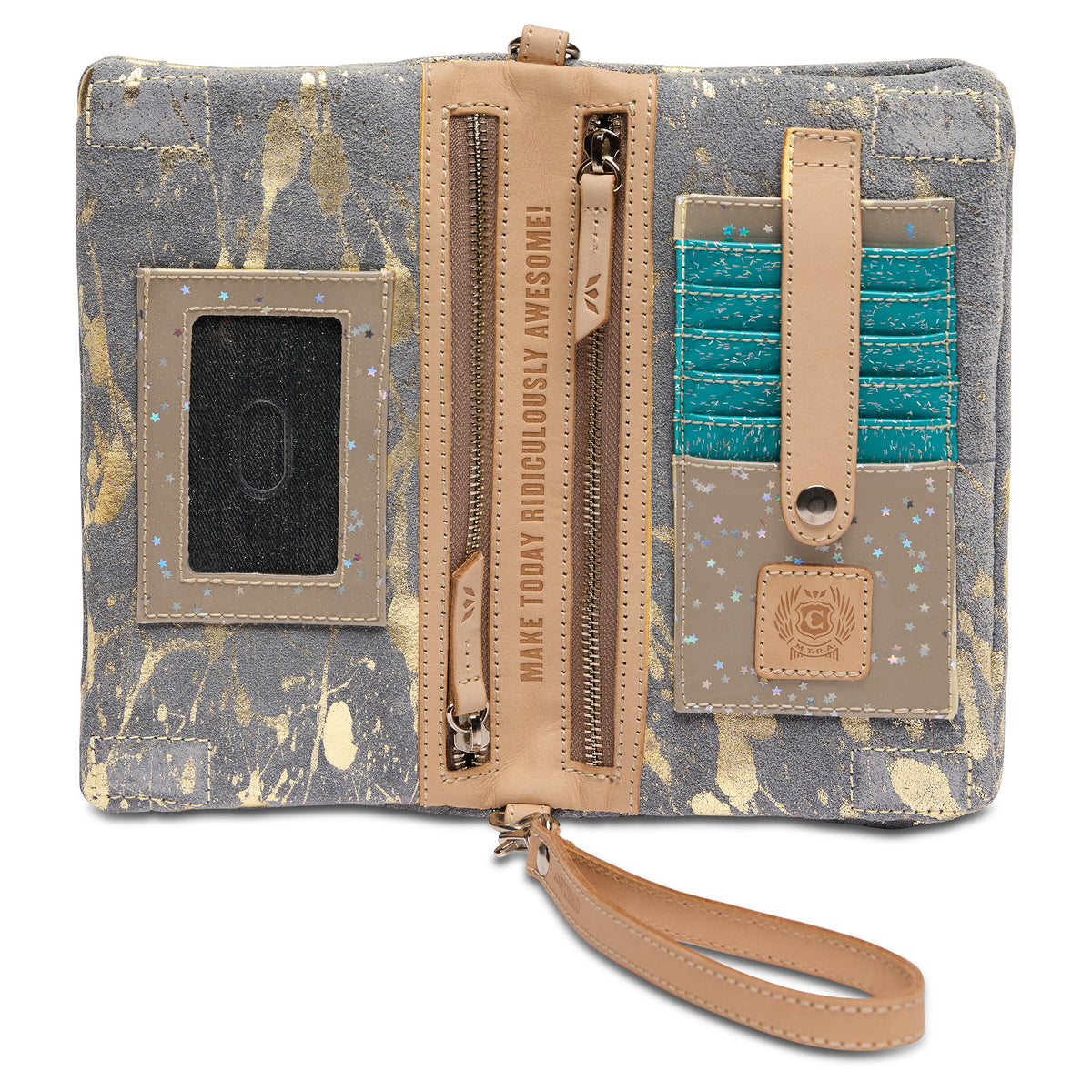 JAGGER UPTOWN CROSSBODY
