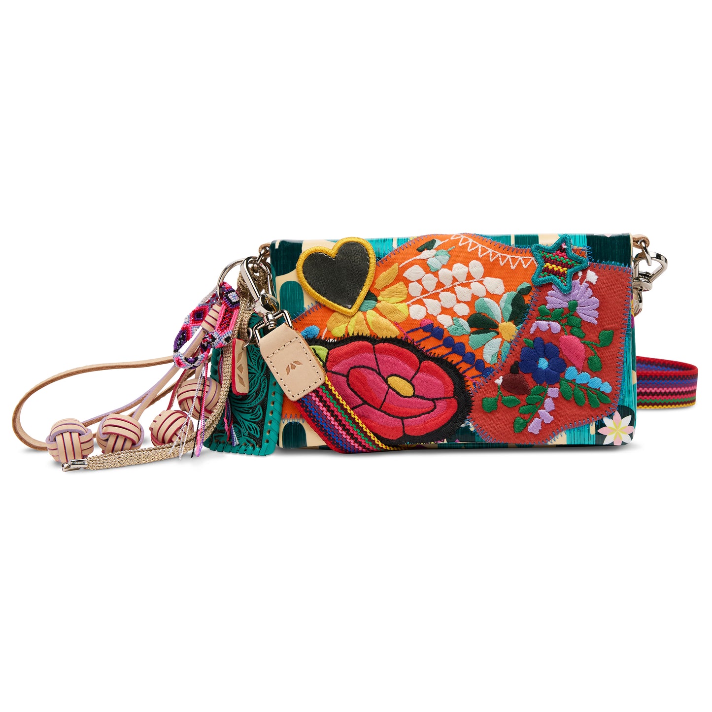 DEZI UPTOWN CROSSBODY