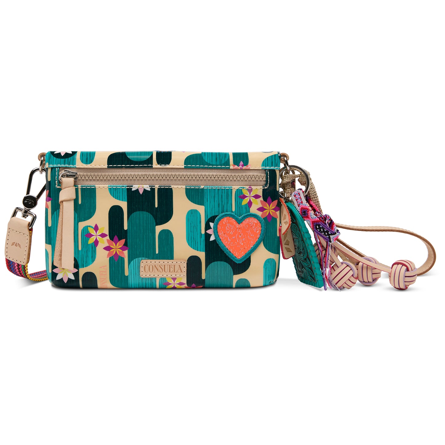DEZI UPTOWN CROSSBODY