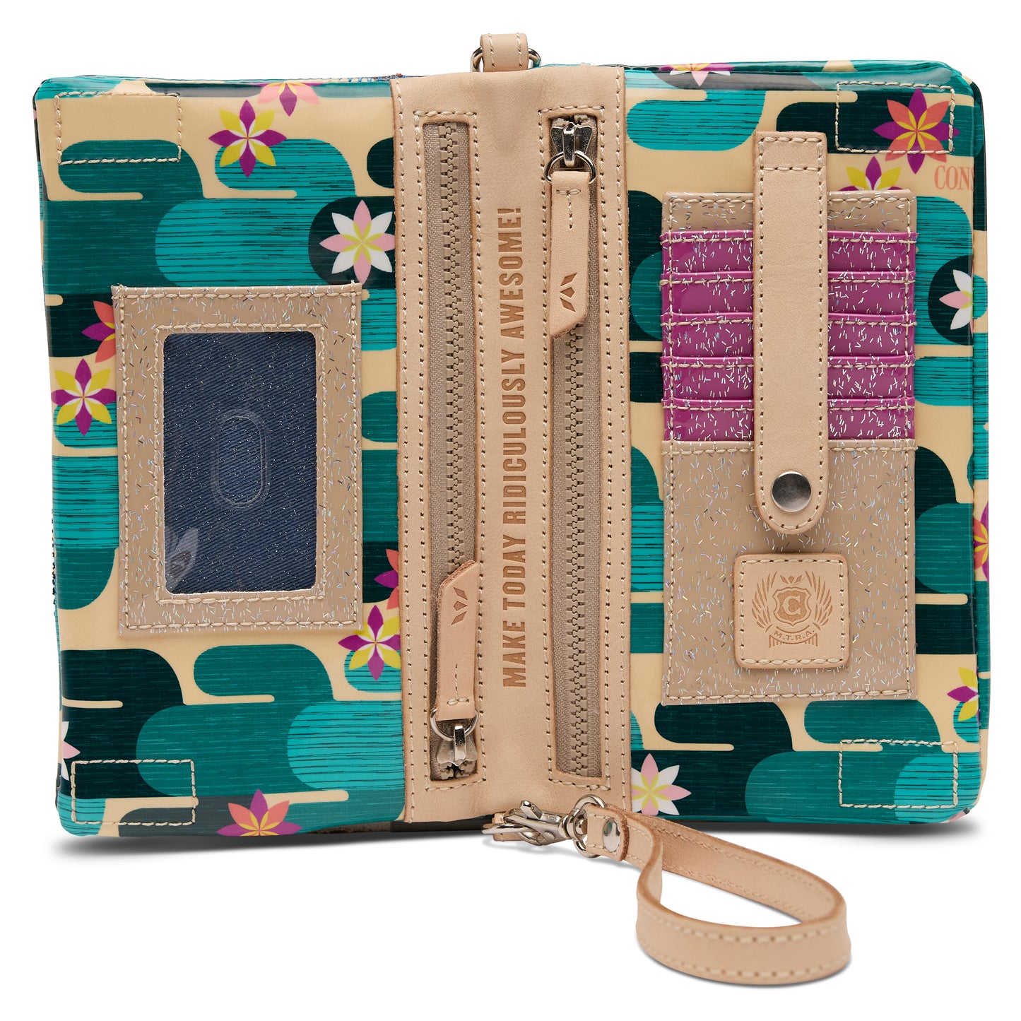 DEZI UPTOWN CROSSBODY