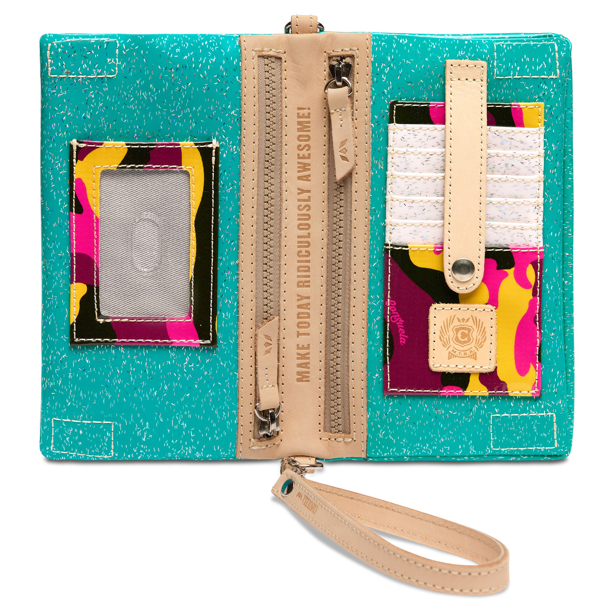 SHAY UPTOWN CROSSBODY