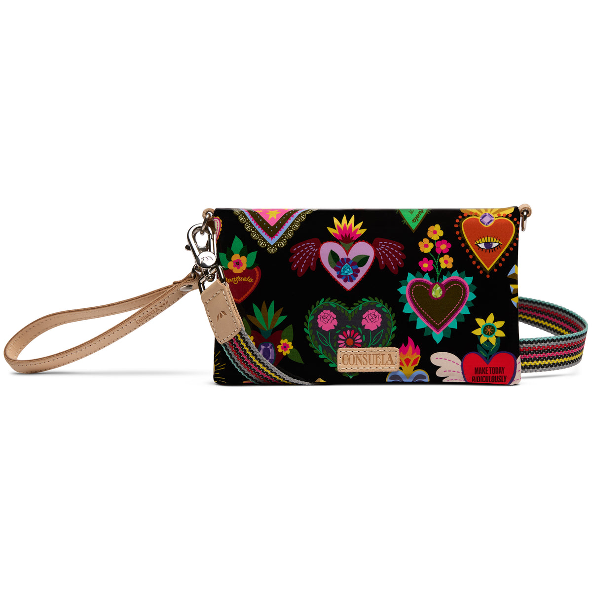 VIDA UPTOWN CROSSBODY