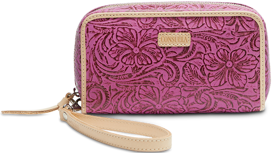 MENA WRISTLET WALLET