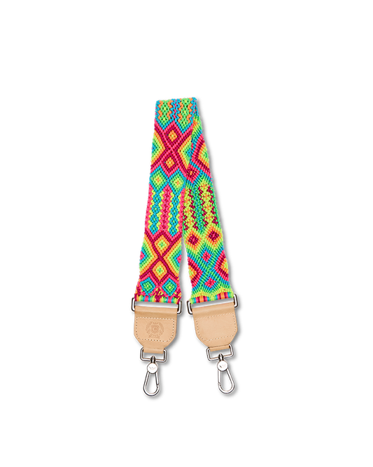 MAI TAI WIDE WOVEN SHOULDER STRAP