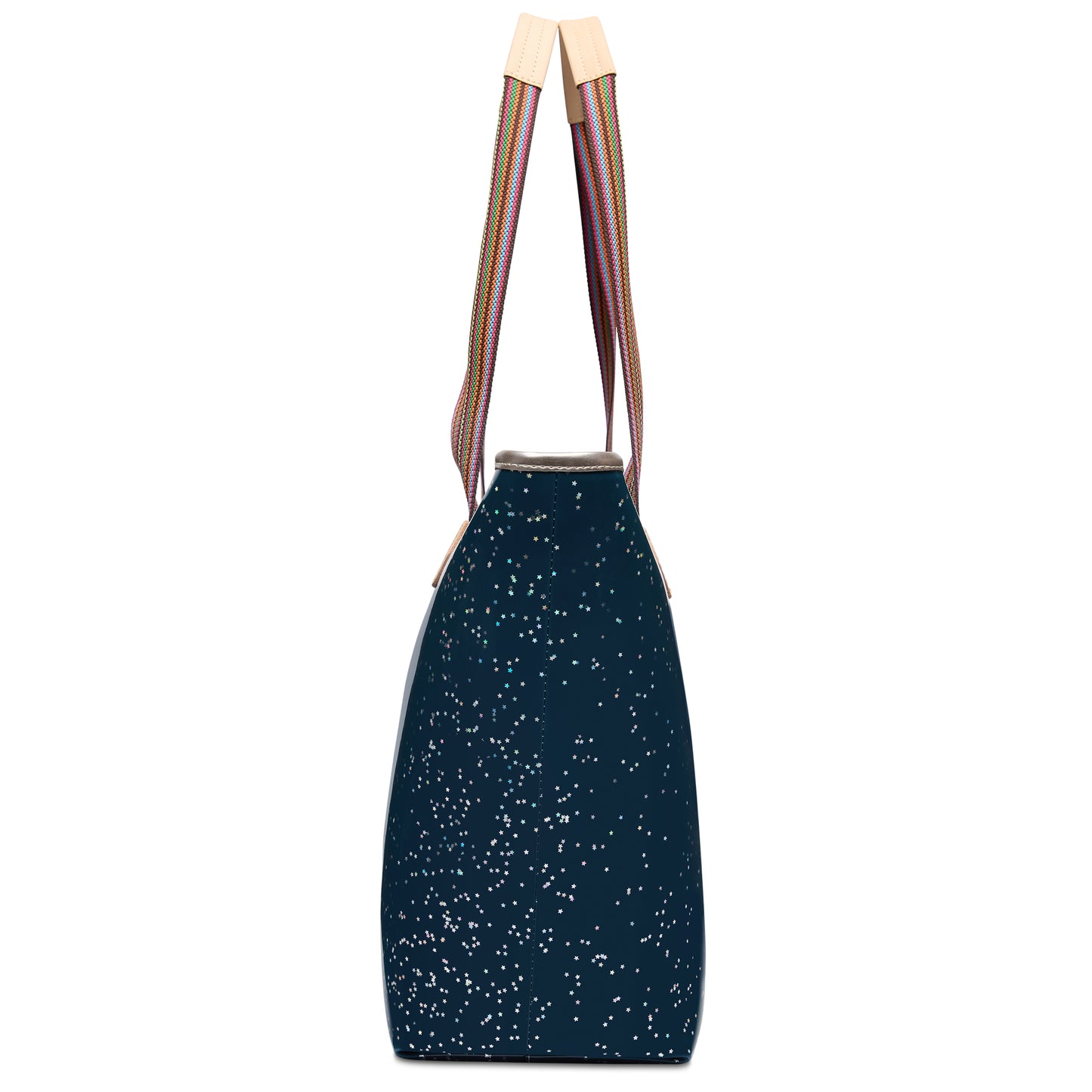 NYLA ZIPPER TOTE