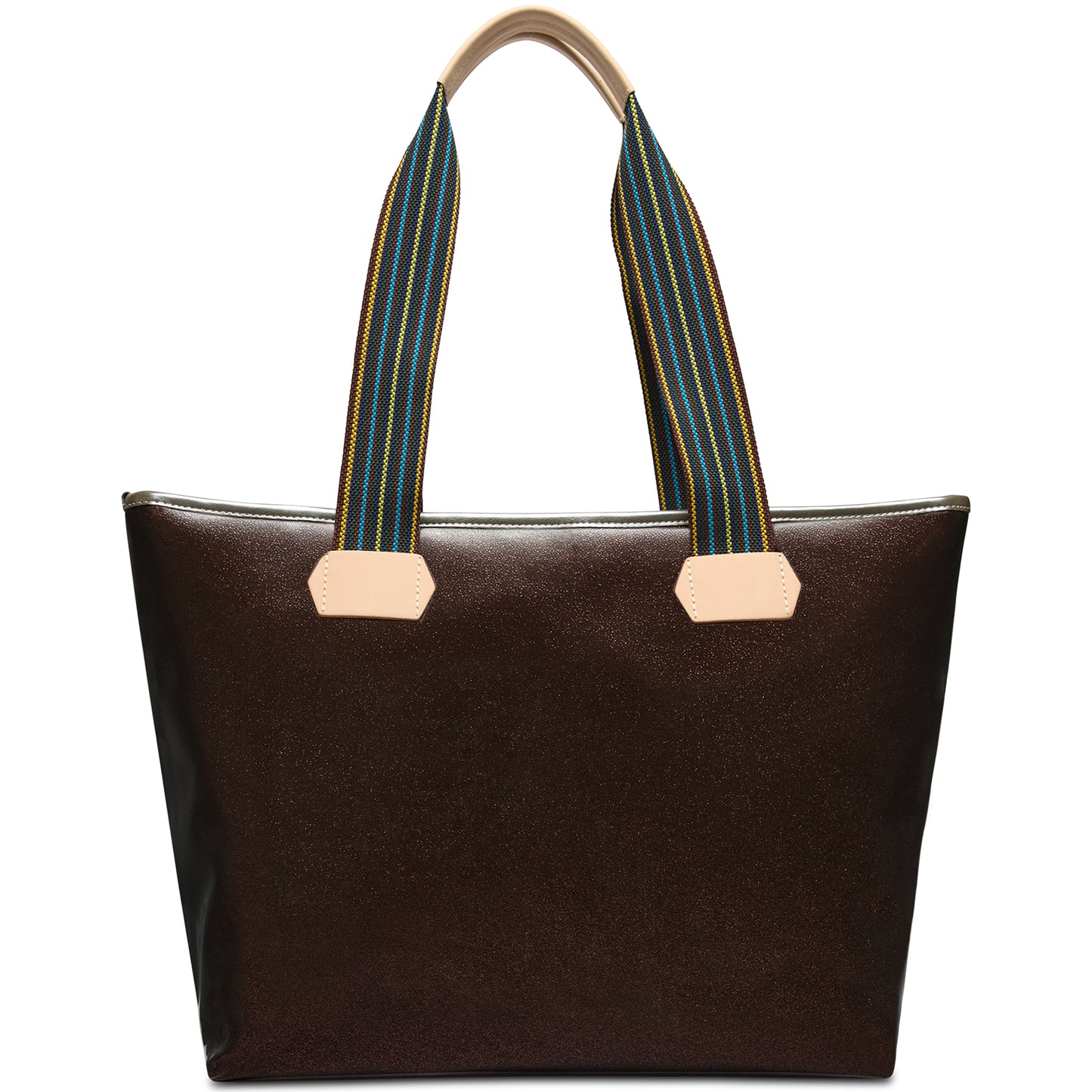 EMBER ZIPPER TOTE